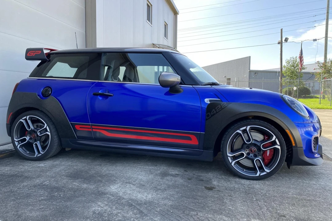 2021 Mini Mini John Cooper Works 3rd Gen - Image 2 of 7