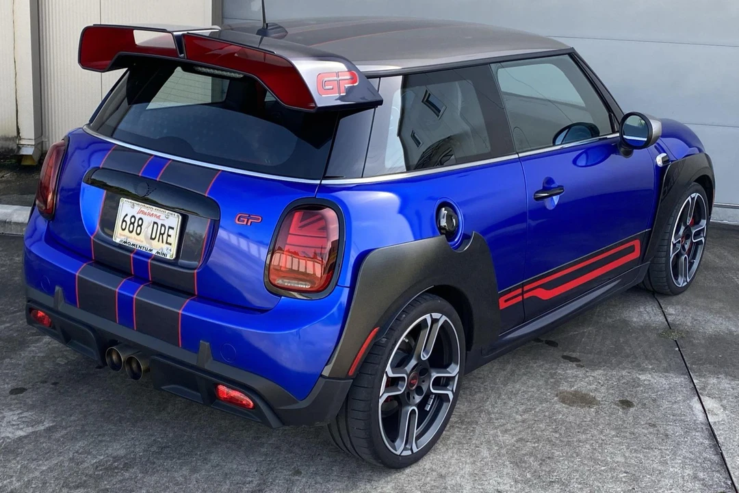 2021 Mini Mini John Cooper Works 3rd Gen - Image 4 of 7