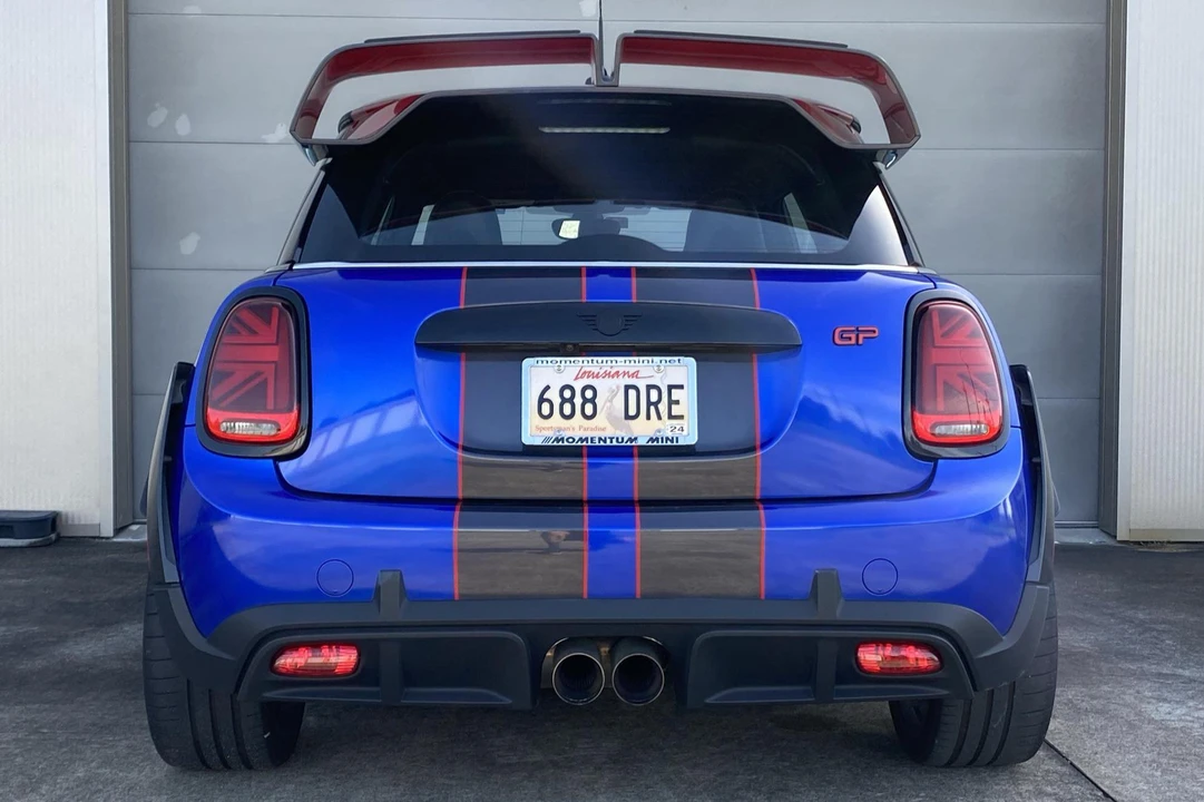 2021 Mini Mini John Cooper Works 3rd Gen - Image 5 of 7
