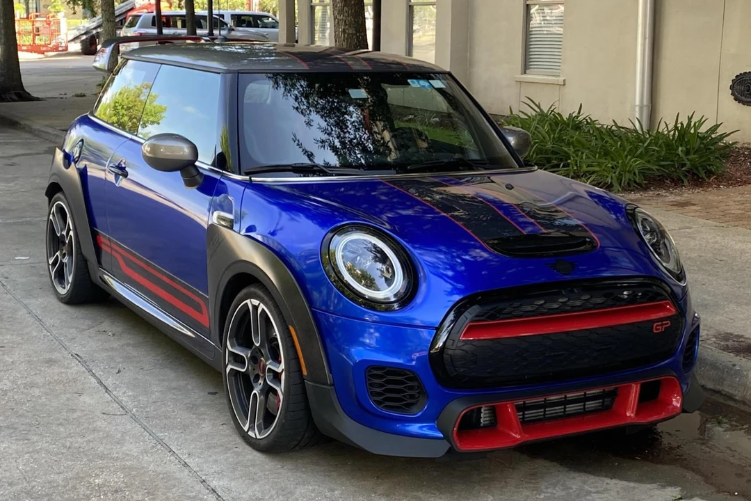 2021 Mini Mini John Cooper Works 3rd Gen - Image 6 of 7