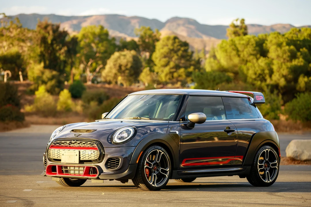 2021 Mini Mini John Cooper Works 3rd Gen - Image 8 of 31