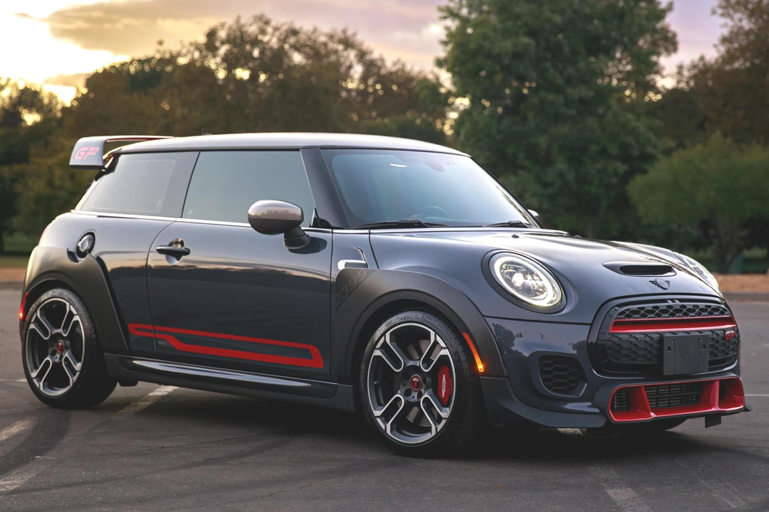 2021 Mini Mini John Cooper Works 3rd Gen - Image 3 of 31