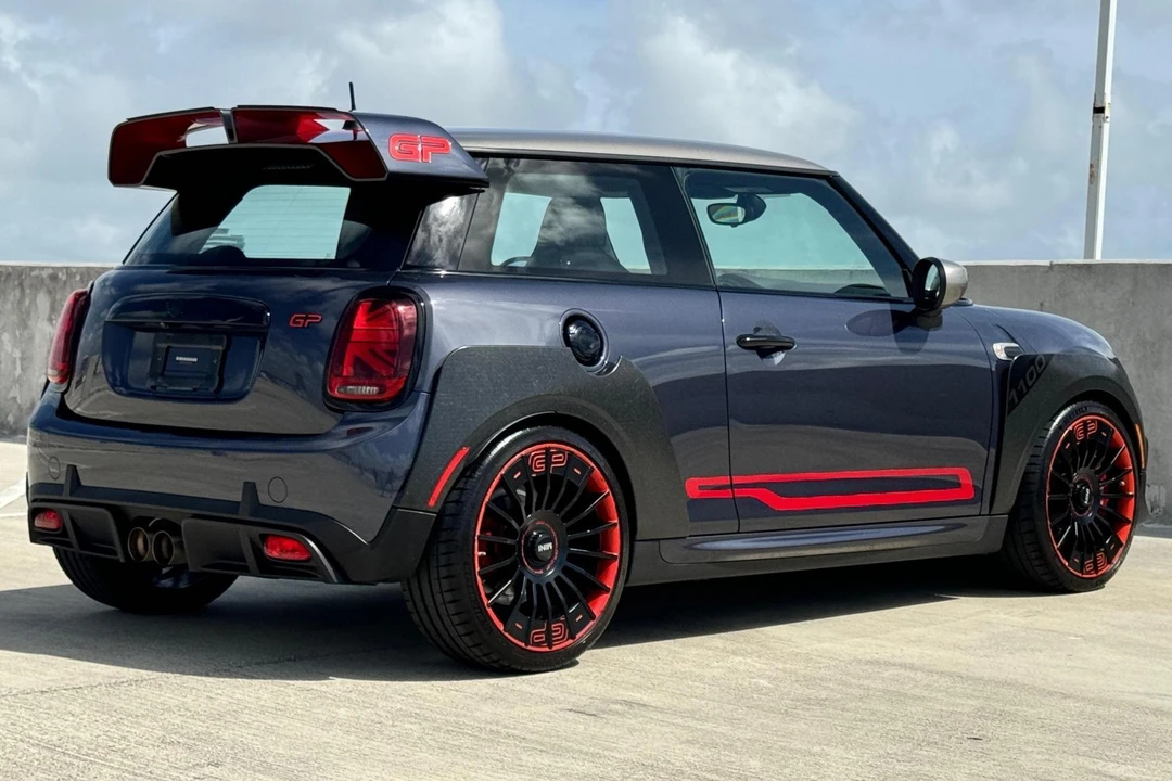2021 Mini Mini John Cooper Works 3rd Gen - Image 3 of 31
