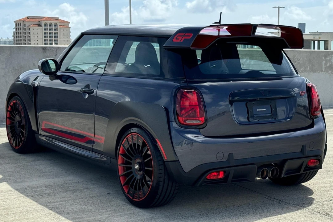 2021 Mini Mini John Cooper Works 3rd Gen - Image 4 of 31