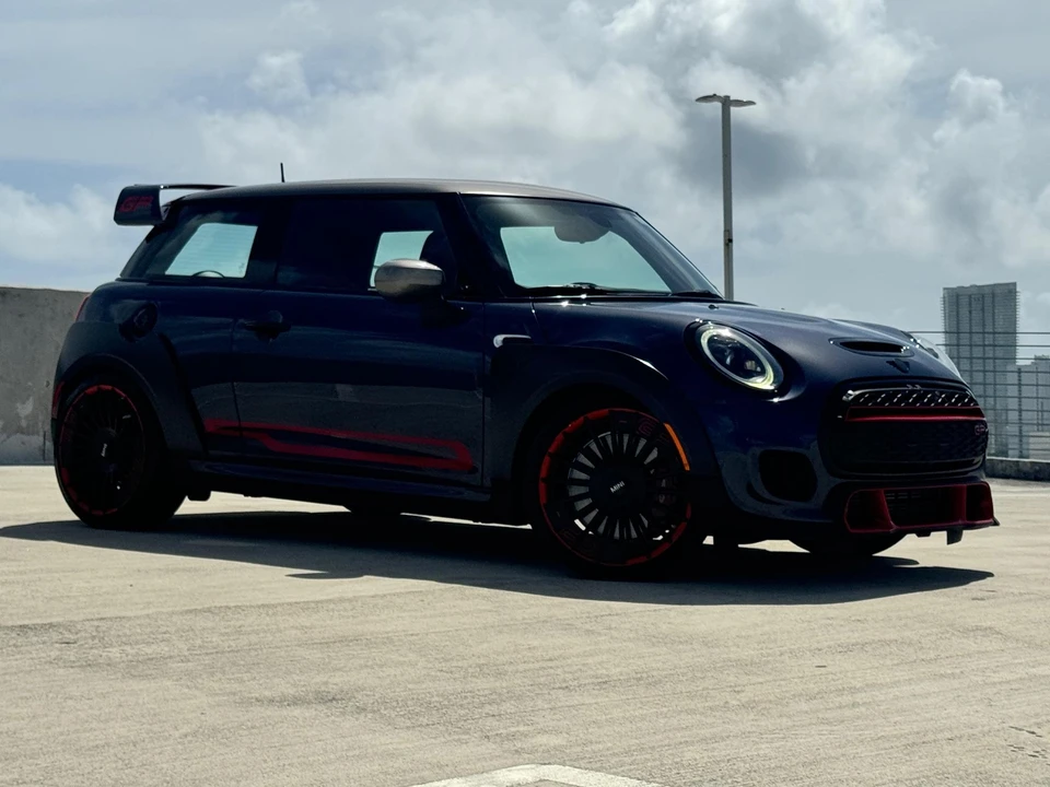 2021 Mini Mini John Cooper Works 3rd Gen - Image 22 of 31
