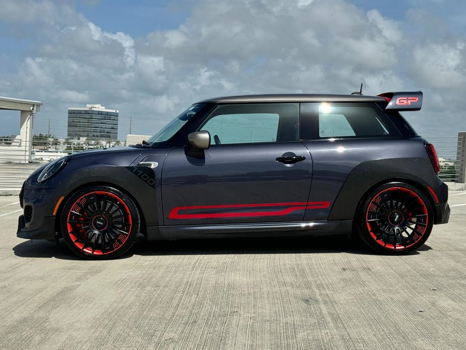 2021 Mini Mini John Cooper Works 3rd Gen - Image 12 of 31