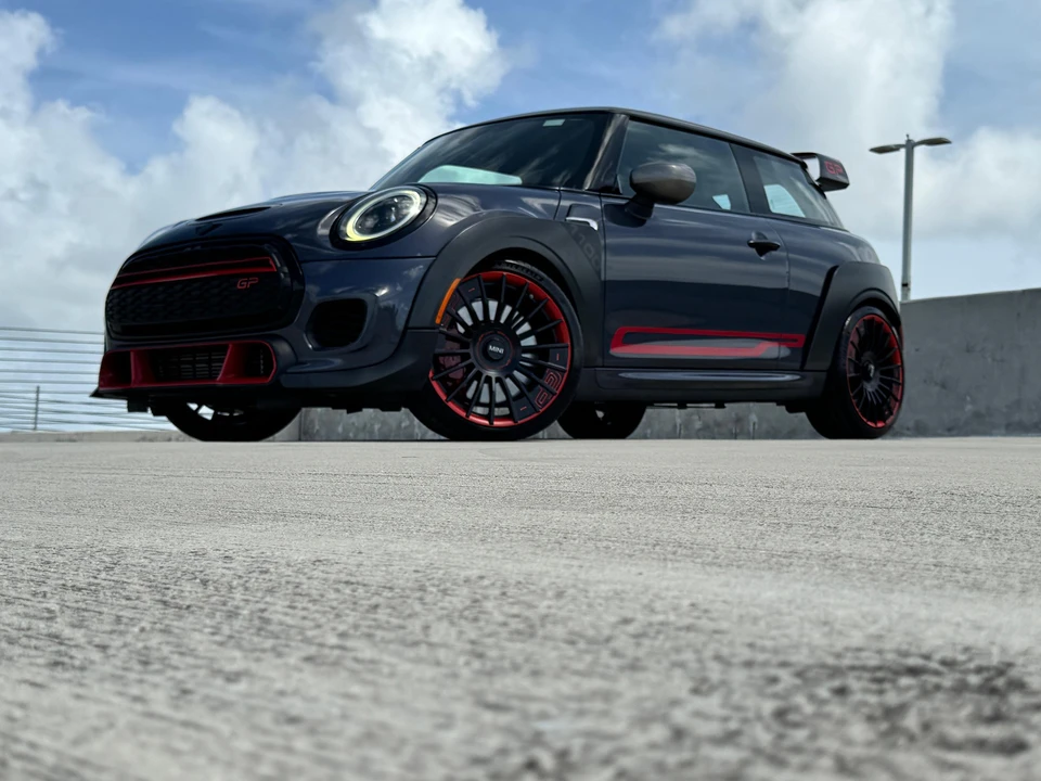 2021 Mini Mini John Cooper Works 3rd Gen - Image 11 of 31