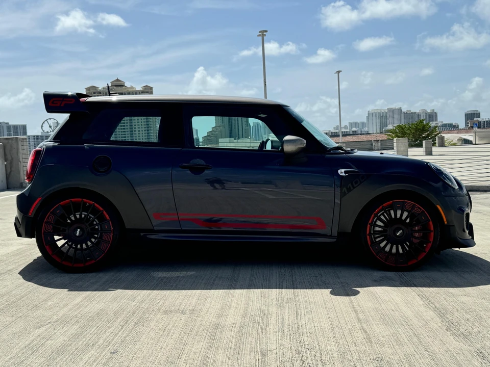 2021 Mini Mini John Cooper Works 3rd Gen - Image 21 of 31
