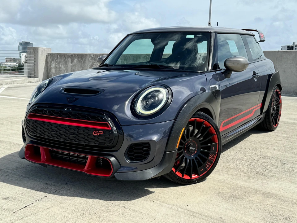 2021 Mini Mini John Cooper Works 3rd Gen - Image 8 of 31