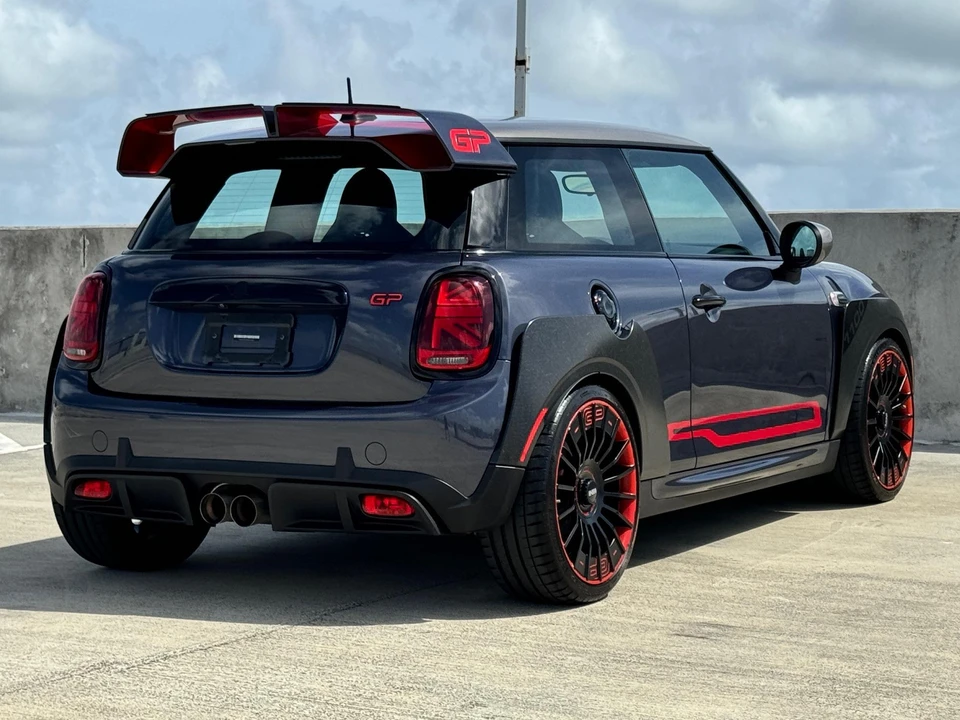 2021 Mini Mini John Cooper Works 3rd Gen - Image 19 of 31