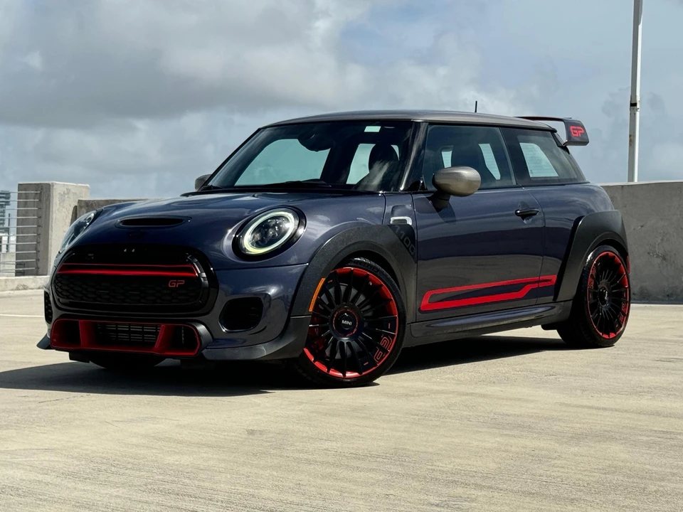 2021 Mini Mini John Cooper Works 3rd Gen - Image 10 of 31