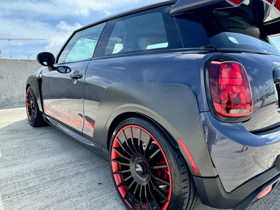 2021 Mini Mini John Cooper Works 3rd Gen - Image 31 of 31
