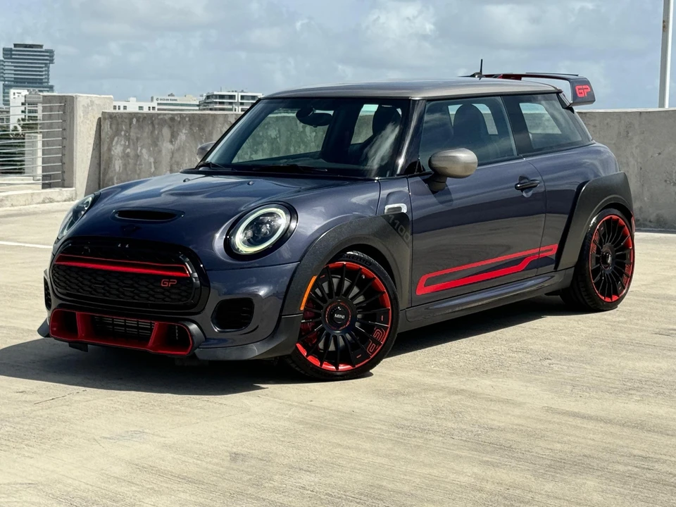 2021 Mini Mini John Cooper Works 3rd Gen - Image 9 of 31