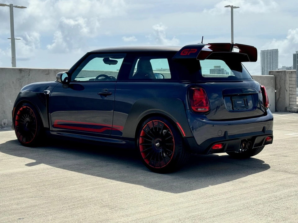 2021 Mini Mini John Cooper Works 3rd Gen - Image 13 of 31