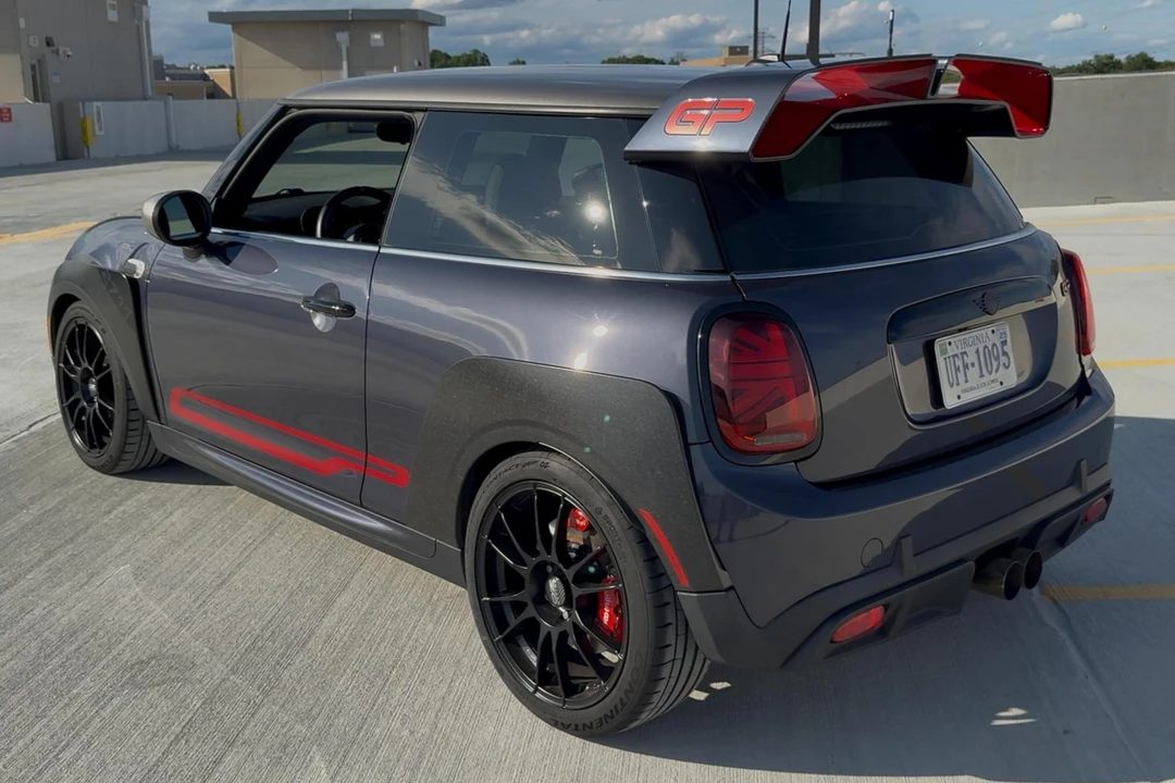 2021 Mini Mini John Cooper Works 3rd Gen - Image 4 of 31