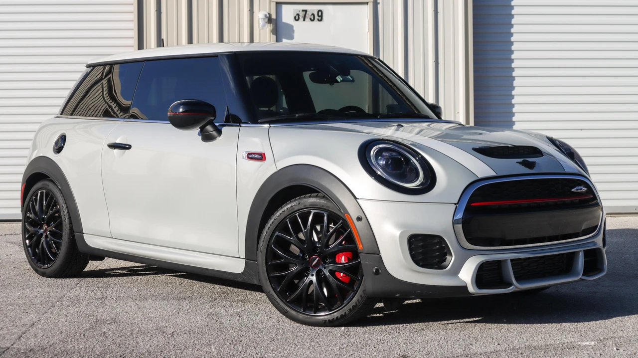 2021 Mini Mini John Cooper Works 3rd Gen - Image 15 of 31