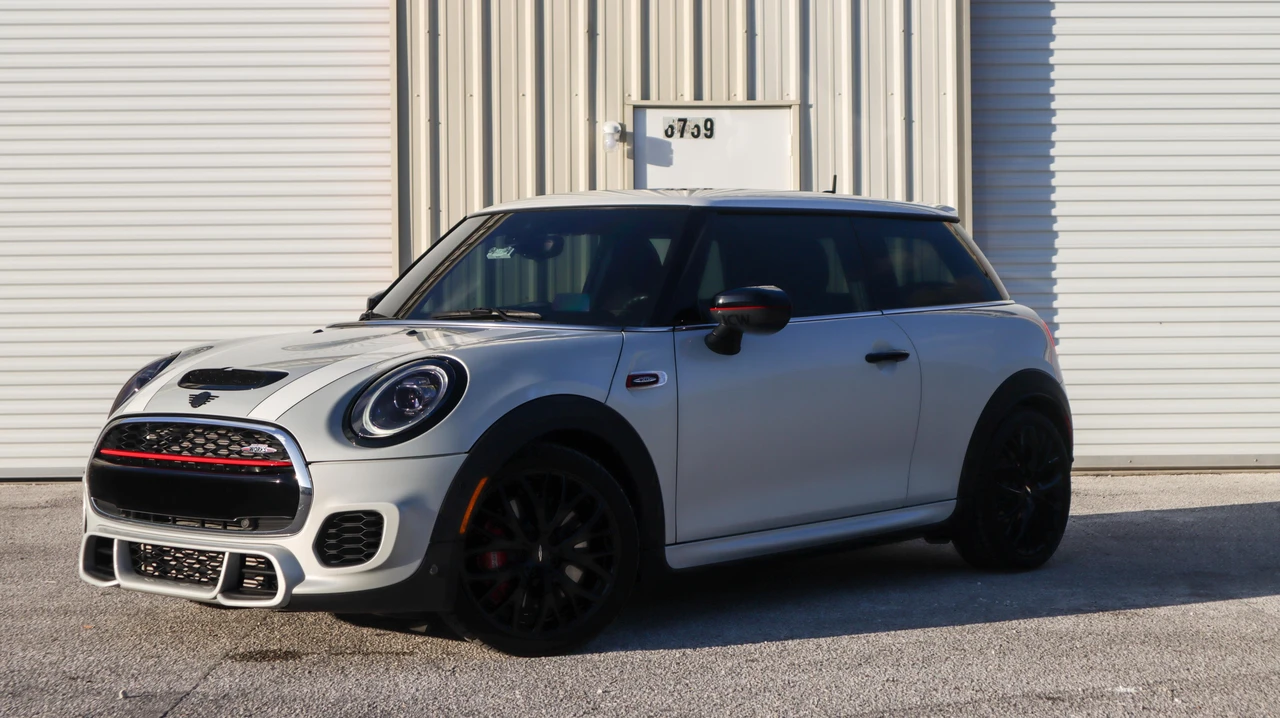 2021 Mini Mini John Cooper Works 3rd Gen - Image 8 of 31