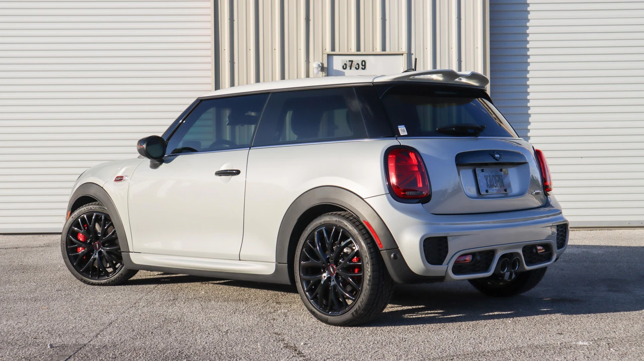 2021 Mini Mini John Cooper Works 3rd Gen - Image 9 of 31