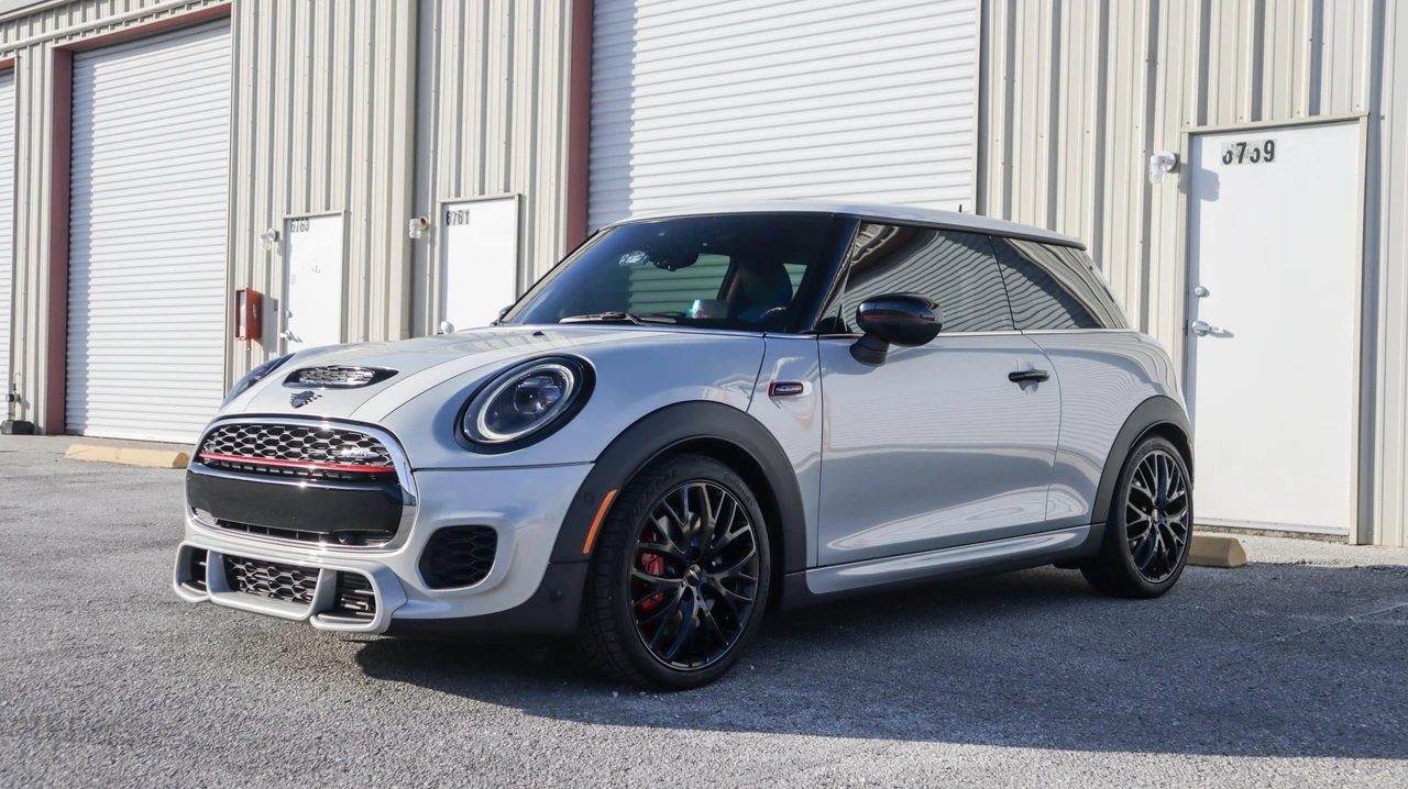 2021 Mini Mini John Cooper Works 3rd Gen - Image 7 of 31