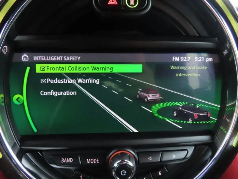 2021 Mini Mini John Cooper Works 3rd Gen - Image 11 of 12