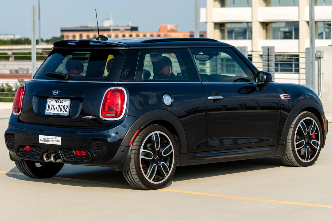 2021 Mini Mini John Cooper Works 3rd Gen - Image 4 of 31