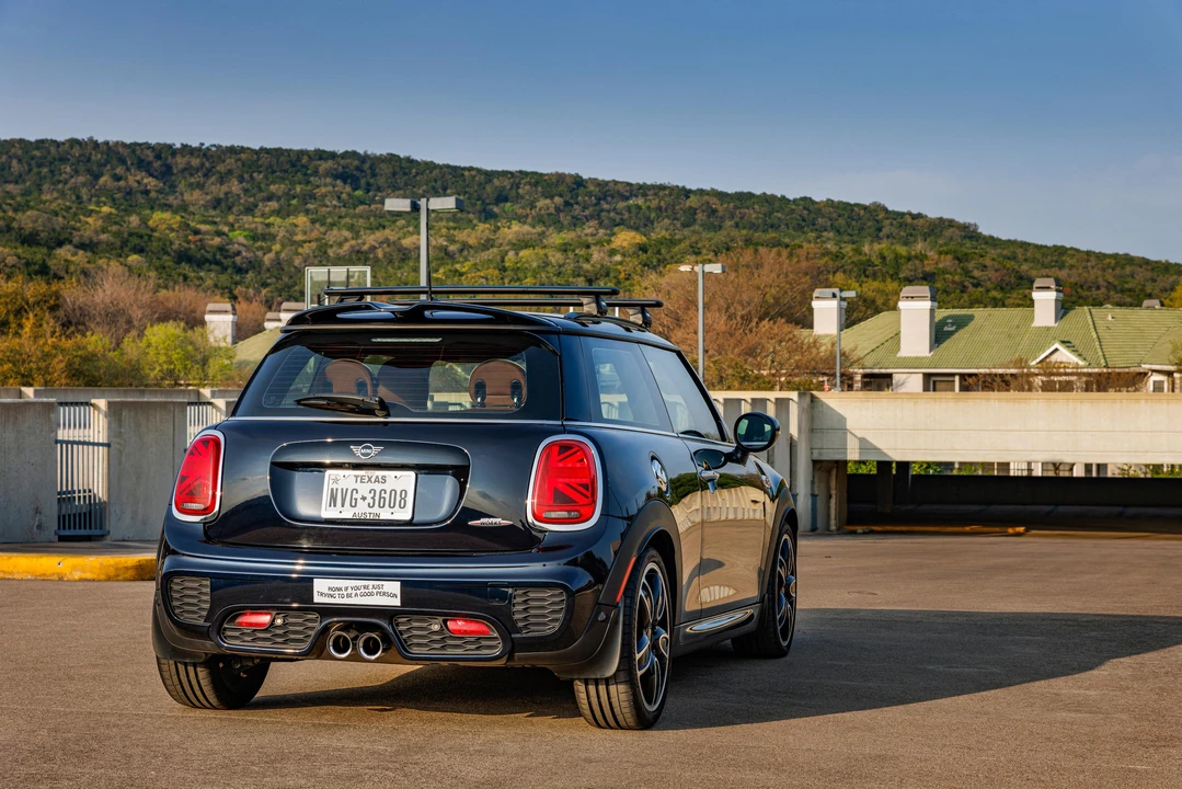 2021 Mini Mini John Cooper Works 3rd Gen - Image 18 of 31