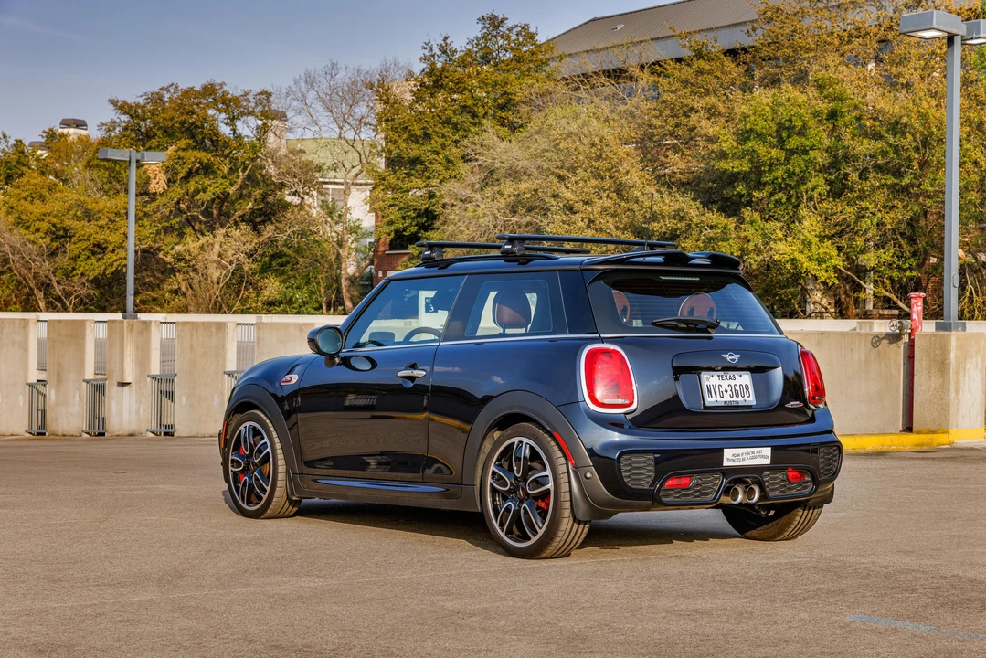 2021 Mini Mini John Cooper Works 3rd Gen - Image 13 of 31