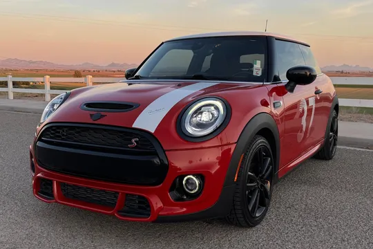 2021 Mini Cooper S Hardtop Paddy Hopkirk Edition