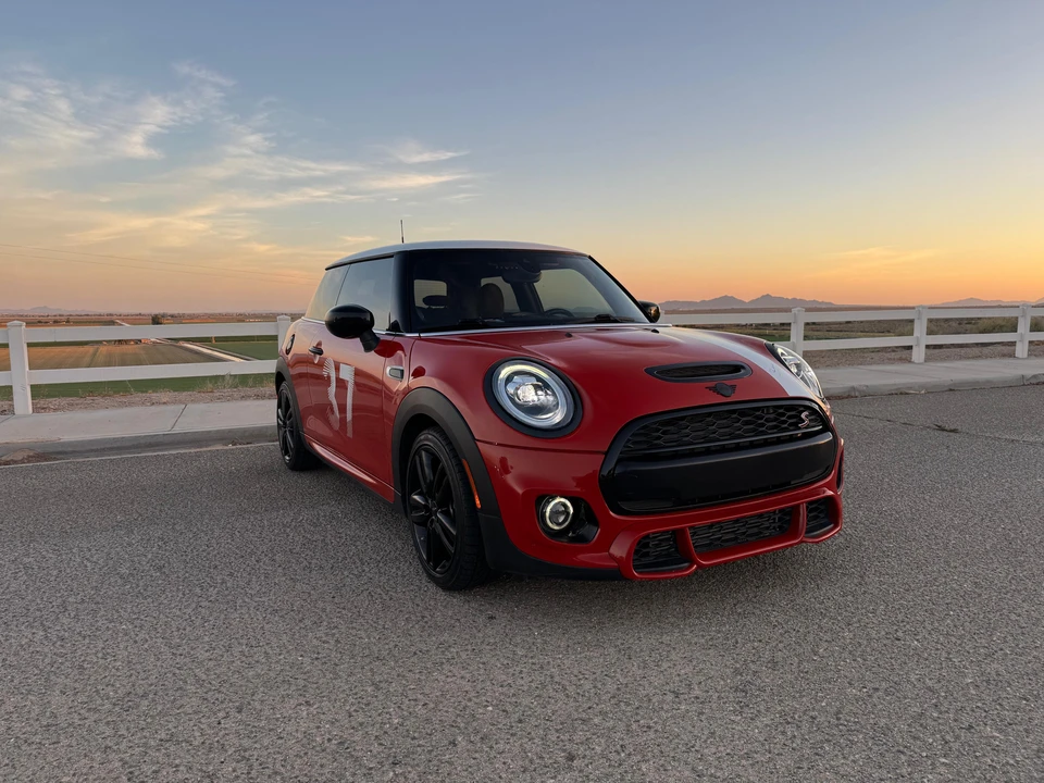 2021 Mini Mini Cooper S 3rd Gen - Image 10 of 31