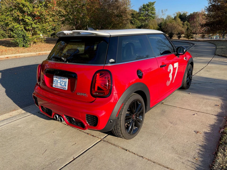2021 Mini Mini Cooper S 3rd Gen - Image 12 of 31