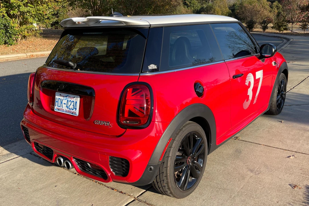 2021 Mini Mini Cooper S 3rd Gen - Image 4 of 31