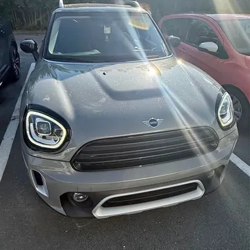 2021 Mini Countryman All4 Base