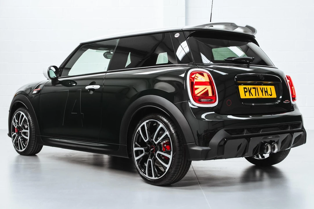 2021 Mini Mini John Cooper Works 3rd Gen - Image 7 of 31