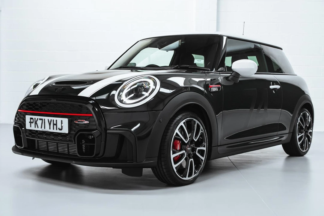 2021 Mini Mini John Cooper Works 3rd Gen - Image 9 of 31