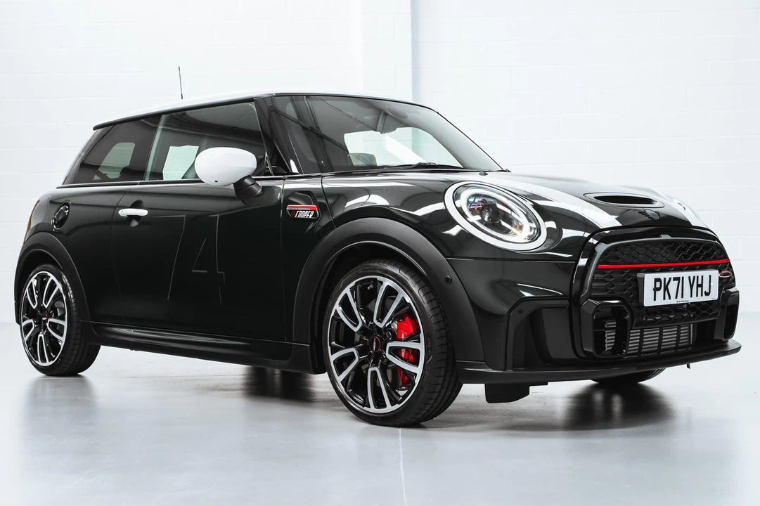 2021 Mini Mini John Cooper Works 3rd Gen - Image 11 of 31
