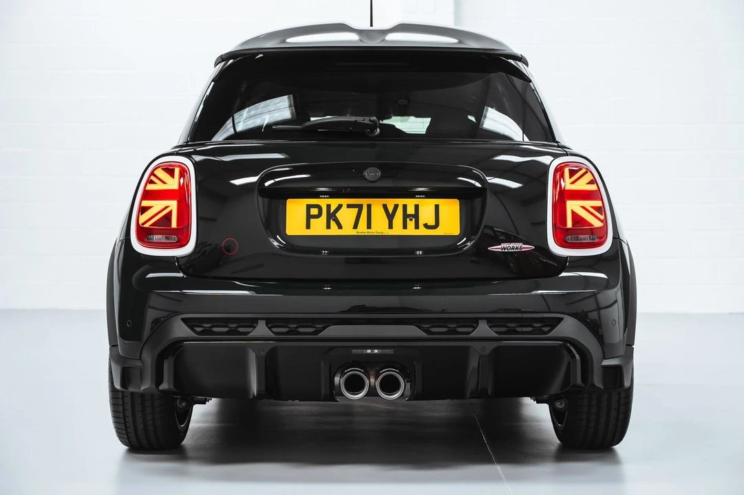 2021 Mini Mini John Cooper Works 3rd Gen - Image 6 of 31