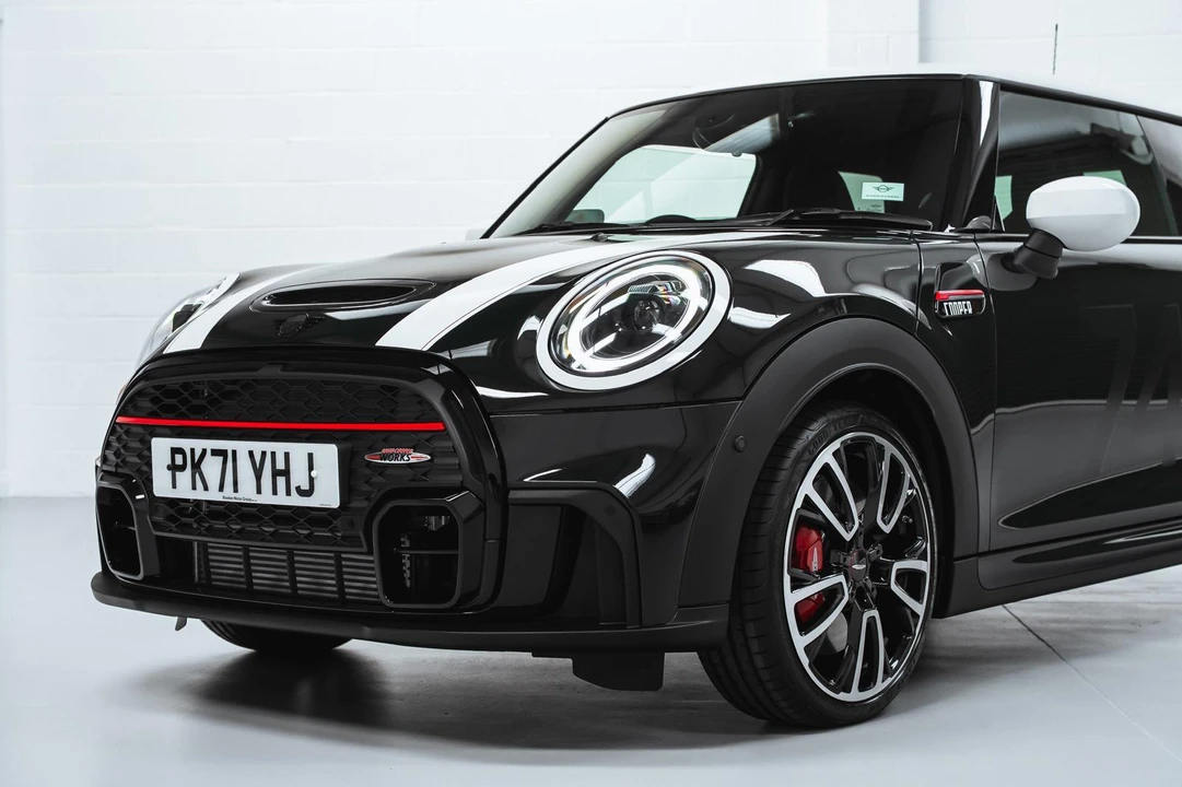 2021 Mini Mini John Cooper Works 3rd Gen - Image 30 of 31