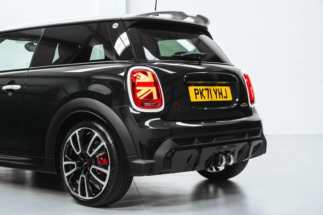 2021 Mini Mini John Cooper Works 3rd Gen - Image 31 of 31