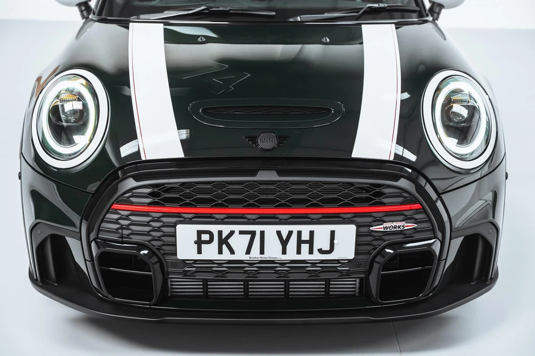 2021 Mini Mini John Cooper Works 3rd Gen - Image 14 of 31