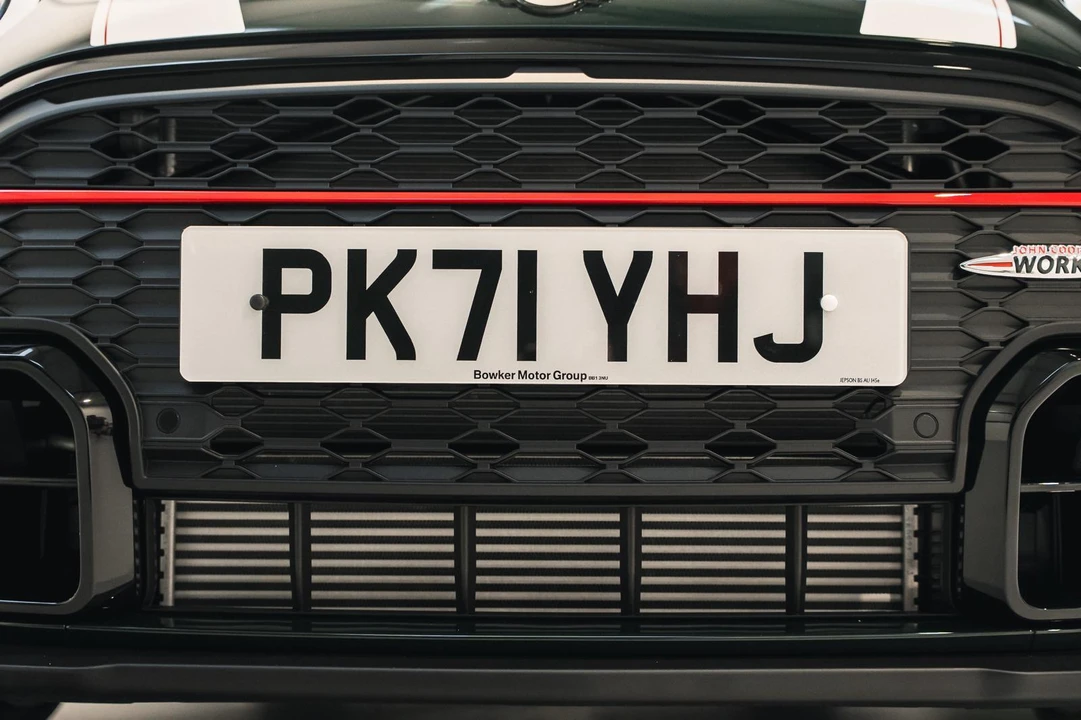 2021 Mini Mini John Cooper Works 3rd Gen - Image 24 of 31