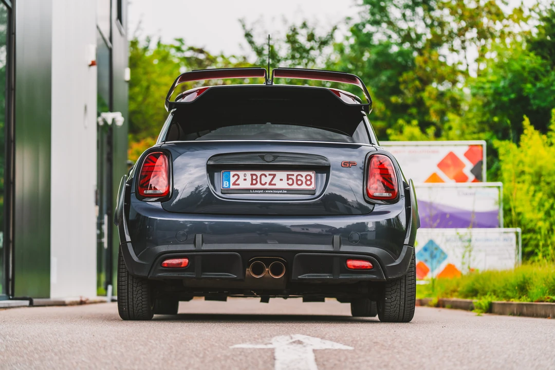 2021 Mini Mini John Cooper Works 3rd Gen - Image 14 of 31
