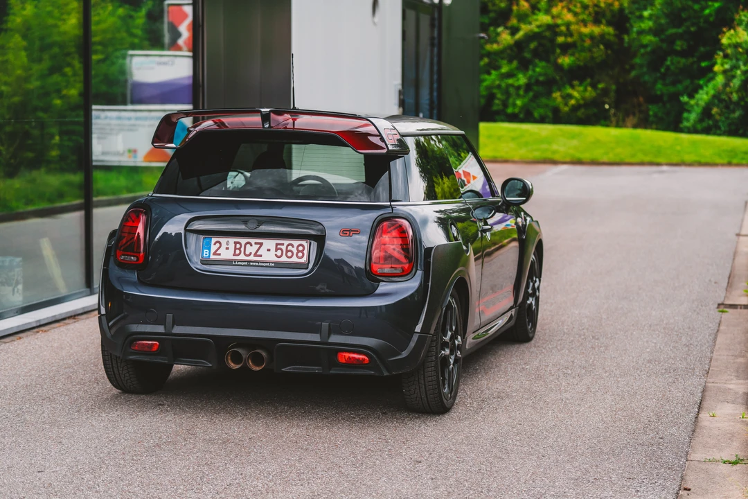 2021 Mini Mini John Cooper Works 3rd Gen - Image 13 of 31