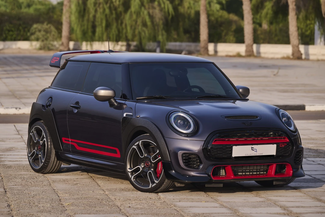 2021 Mini Mini John Cooper Works 3rd Gen - Image 3 of 31