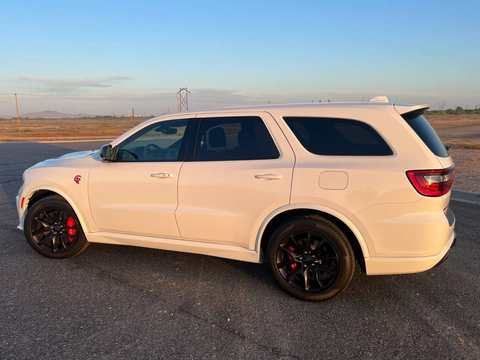 2021 Dodge Durango SRT Hellcat 3rd Gen - Image 4 of 14