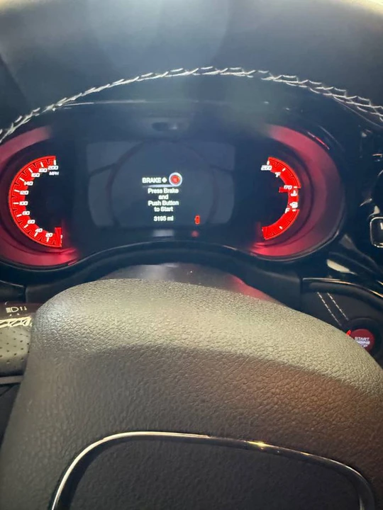 2021 Dodge Durango SRT Hellcat 3rd Gen - Image 13 of 14