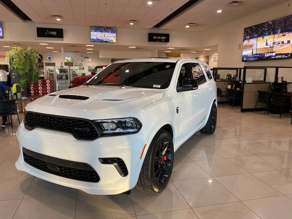 2021 Dodge Durango SRT Hellcat 3rd Gen - Image 6 of 14