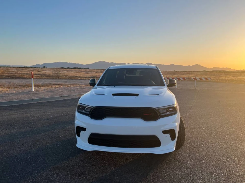 2021 Dodge Durango SRT Hellcat 3rd Gen - Image 5 of 14