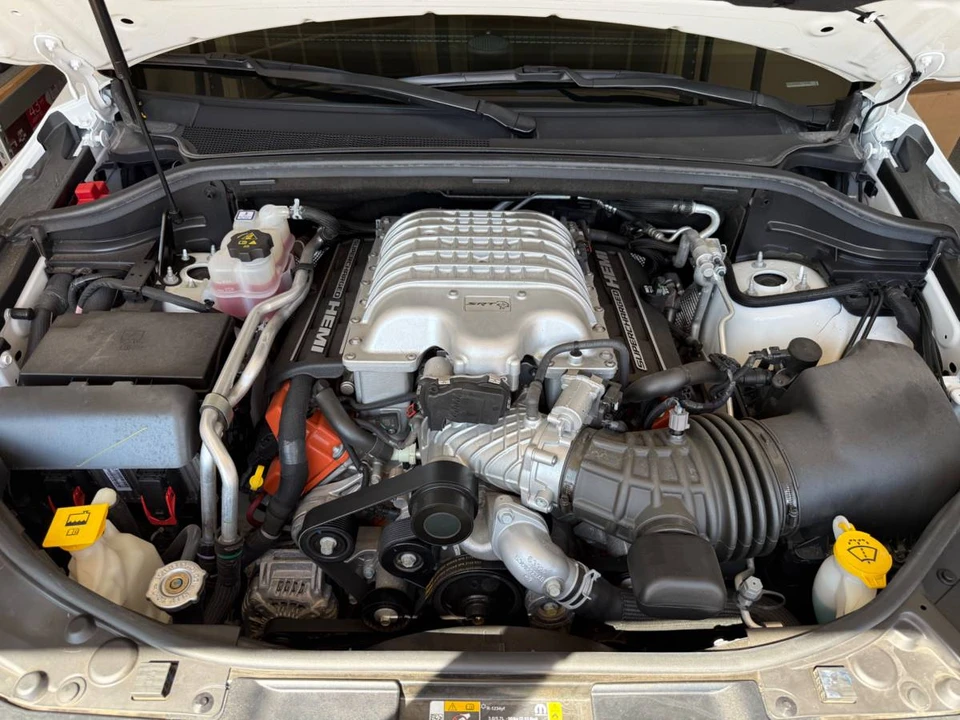 2021 Dodge Durango SRT Hellcat 3rd Gen - Image 3 of 14