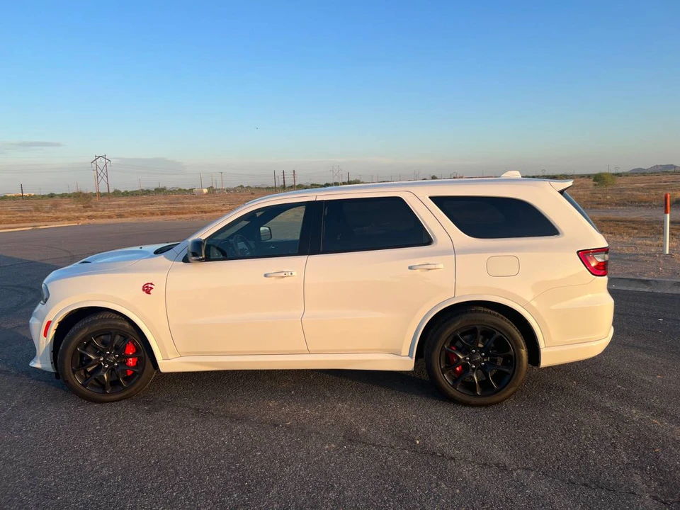 2021 Dodge Durango SRT Hellcat 3rd Gen - Image 2 of 14