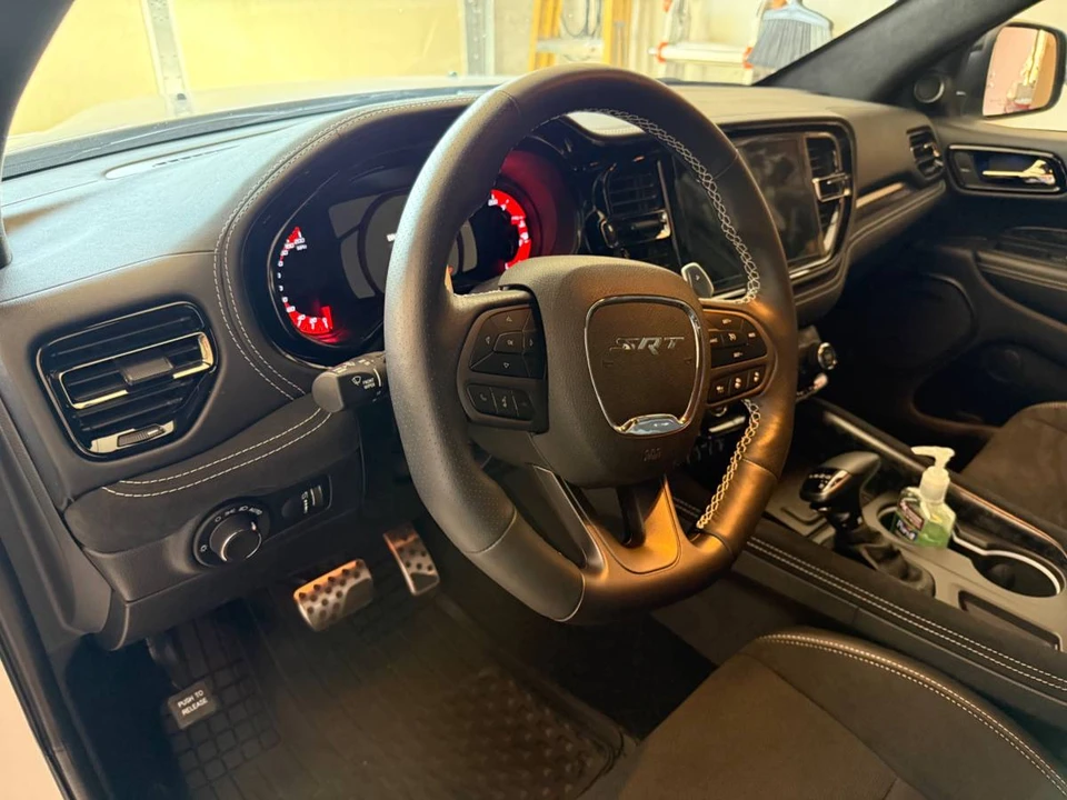2021 Dodge Durango SRT Hellcat 3rd Gen - Image 11 of 14